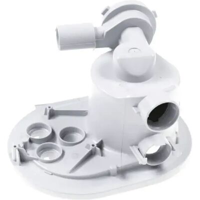 Ariston Hotpoint - Bloc hydraulique pour lave-vaisselle avec joint - Publicité Ariston Hotpoint - Bloc hydraulique pour lave-vaisselle avec joint - Publicité