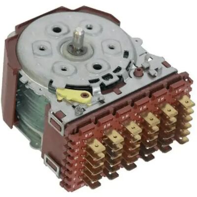 Bauknecht Programmateur lave-vaisselle EO5060 - Publicité Bauknecht Programmateur lave-vaisselle EO5060 - Publicité