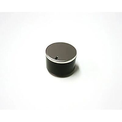 Ariston Bouton push-push pour lave-vaisselle - Inox - Publicité Ariston Bouton push-push pour lave-vaisselle - Inox - Publicité