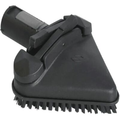 Domena Brosse triangulaire pour défroisseur - Publicité Domena Brosse triangulaire pour défroisseur - Publicité