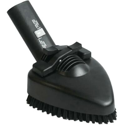 Polti Brosse triangulaire pour vapeur - Publicité Polti Brosse triangulaire pour vapeur - Publicité