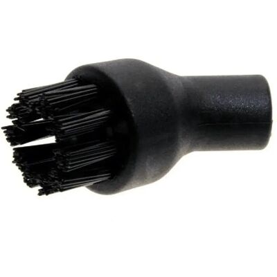 DeLonghi petite brosse ronde vapeur - Publicité DeLonghi petite brosse ronde vapeur - Publicité