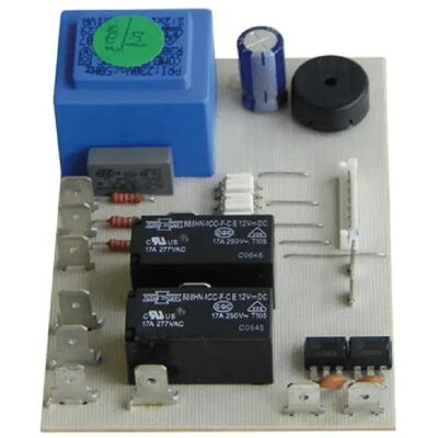 Domena Module de commande pour centrale vapeur - Publicité Domena Module de commande pour centrale vapeur - Publicité