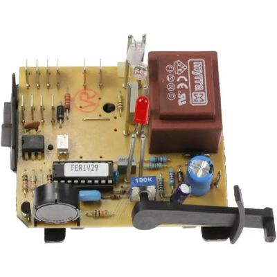 Domena Circuit imprimé pour centrale vapeur DX8 - Publicité Domena Circuit imprimé pour centrale vapeur DX8 - Publicité