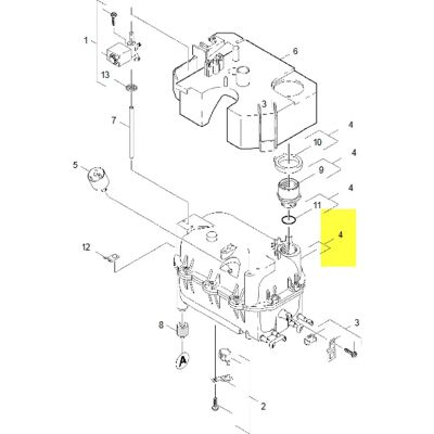 Kärcher Karcher Cuve complète pour nettoyeur vapeur SC1702 - Publicité Kärcher Karcher Cuve complète pour nettoyeur vapeur SC1702 - Publicité