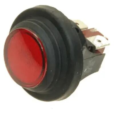 Polti POM0003816 Interrupteur vapeur rouge - Switch - Publicité Polti POM0003816 Interrupteur vapeur rouge - Switch - Publicité