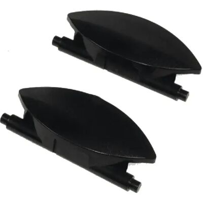 Polti jeu de 2 raclettes à eau pour nettoyeur vapeur - Publicité Polti jeu de 2 raclettes à eau pour nettoyeur vapeur - Publicité