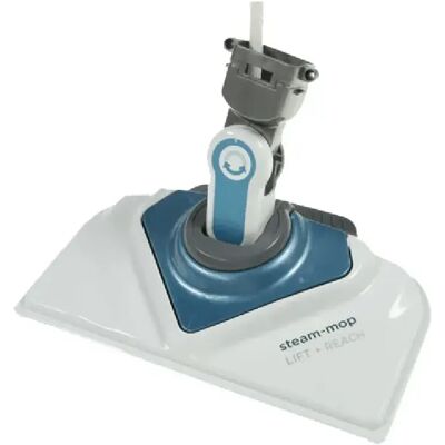 Black & Decker tête support de lingette pour nettoyeur vapeur - Publicité Black & Decker tête support de lingette pour nettoyeur vapeur - Publicité