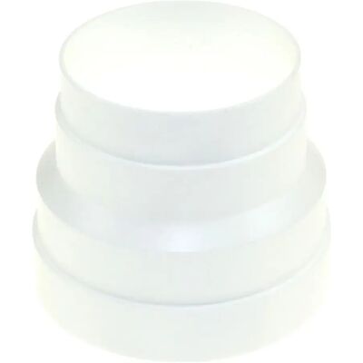 UNIC LINE - V10-0154713K - 80-100mm - Conduit d'évacuation - Reducer - Publicité UNIC LINE - V10-0154713K - 80-100mm - Conduit d'évacuation - Reducer - Publicité