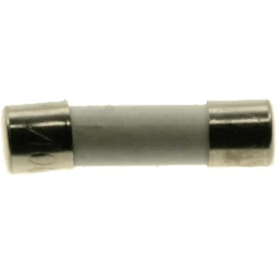 CALIFORNIA - DV60Q2ME - 15A - 5x20mm - Fusible - Publicité CALIFORNIA - DV60Q2ME - 15A - 5x20mm - Fusible - Publicité