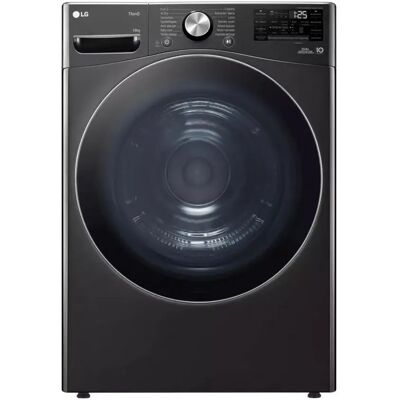Sèche-linge pompe à chaleur 70cm 18kg - RH8P12BS - LG - Publicité Sèche-linge pompe à chaleur 70cm 18kg - RH8P12BS - LG - Publicité