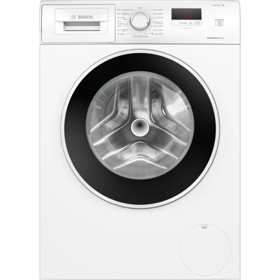 Bosch WGE02409FR - Lave-linge EcoSilence 7kg - Publicité Bosch WGE02409FR - Lave-linge EcoSilence 7kg - Publicité