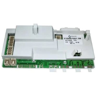 Hotpoint Module EPROM vierge pour lave-linge - Publicité Hotpoint Module EPROM vierge pour lave-linge - Publicité