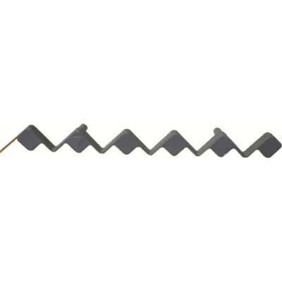 BOSCH - 00282973 - Original - Basket clip - Dishwasher basket locking clip - Publicité BOSCH - 00282973 - Original - Basket clip - Dishwasher basket locking clip - Publicité