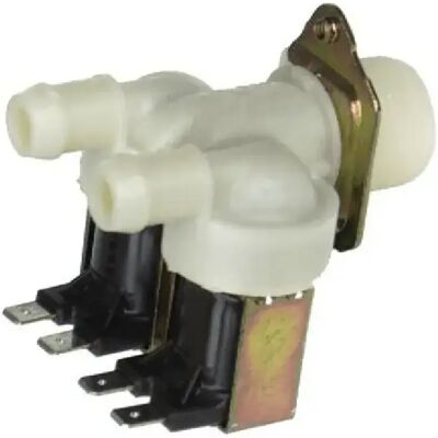 Multi-marques - D01 - 2-way - 180° - Solenoid valve - Publicité Multi-marques - D01 - 2-way - 180° - Solenoid valve - Publicité