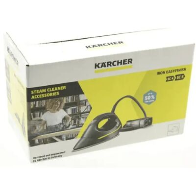 Kärcher Karcher fer vapeur Homeline pour centrale - Publicité Kärcher Karcher fer vapeur Homeline pour centrale - Publicité