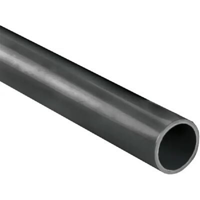 boni-shop Tuyau PVC Pression 25mm, 1m, 16 bar, Gris - Publicité boni-shop Tuyau PVC Pression 25mm, 1m, 16 bar, Gris - Publicité