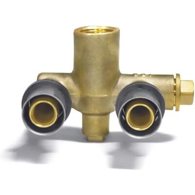 boni-shop Raccord à Sertir Mural Double en U, 16 mm, Eau Potable, DVGW - Publicité boni-shop Raccord à Sertir Mural Double en U, 16 mm, Eau Potable, DVGW - Publicité