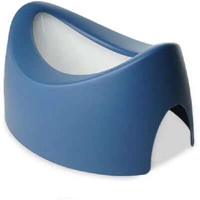 Thermobaby POTTYBOO Pot pour tout-petit 31x20x14,5 cm bleu/blanc référence 2271390 - Publicité Thermobaby POTTYBOO Pot pour tout-petit 31x20x14,5 cm bleu/blanc référence 2271390 - Publicité