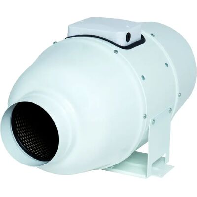 Aldes 11022351 - Extracteur de conduit Xsilent - Ø 125 mm - Publicité Aldes 11022351 - Extracteur de conduit Xsilent - Ø 125 mm - Publicité