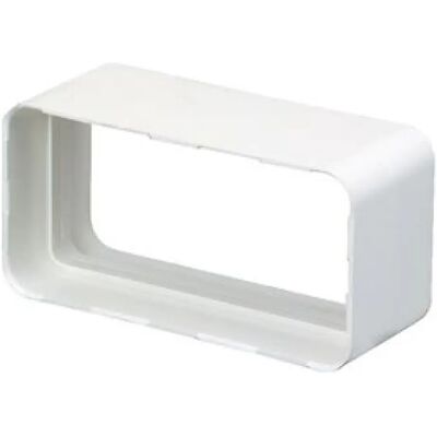 raccord droit rectangulaire - Atlantic 460001 - Publicité raccord droit rectangulaire - Atlantic 460001 - Publicité