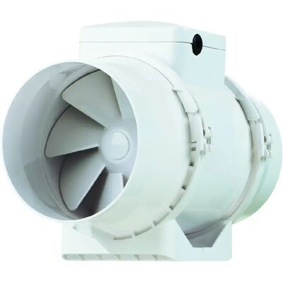 Aldes Ventilateur de conduit en ligne - Ventilator - Publicité Aldes Ventilateur de conduit en ligne - Ventilator - Publicité