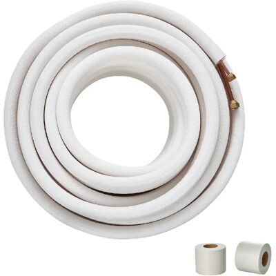 VEVOR - JSY-SS-SKU2 - 50ft - Ensemble de ligne divisée - Publicité VEVOR - JSY-SS-SKU2 - 50ft - Ensemble de ligne divisée - Publicité