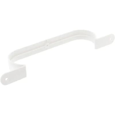 Aldes - 11028081 - PVC - 60x200mm - Bride de fixation pour conduits - Publicité Aldes - 11028081 - PVC - 60x200mm - Bride de fixation pour conduits - Publicité