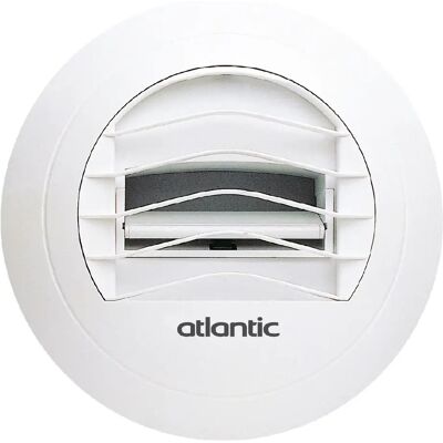 Atlantic - 125 - Réglable - Air vent - Publicité Atlantic - 125 - Réglable - Air vent - Publicité