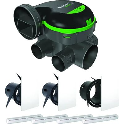 ALDES Easyhome Pureair Combles Classic - Publicité ALDES Easyhome Pureair Combles Classic - Publicité