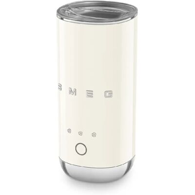 SMEG MFF02CREU 0.18L Crème - Publicité SMEG MFF02CREU 0.18L Crème - Publicité
