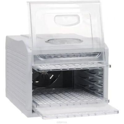 Kitchen chef déshydrateur alimentaire 6 plateaux - Publicité Kitchen chef déshydrateur alimentaire 6 plateaux - Publicité