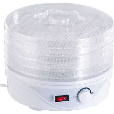 Rosenstein & Sohne Déshydrateur alimentaire compact DH-25.k - Publicité Rosenstein & Sohne Déshydrateur alimentaire compact DH-25.k - Publicité