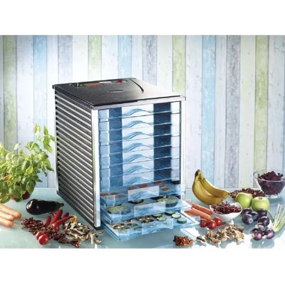 Rosenstein & Sohne Déshydrateur alimentaire digital DH-80 - Publicité Rosenstein & Sohne Déshydrateur alimentaire digital DH-80 - Publicité