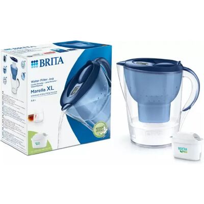 Brita Marella XL - Carafe filtrante - Publicité Brita Marella XL - Carafe filtrante - Publicité