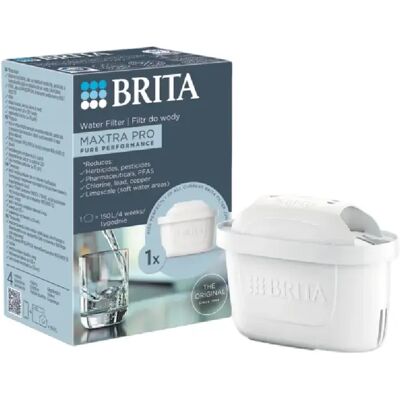 Brita MX+ Pro - Cartouche de filtre à eau - Publicité Brita MX+ Pro - Cartouche de filtre à eau - Publicité