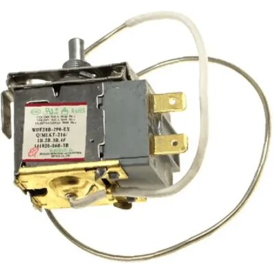 Proline Thermostat de réfrigérateur WDFE26J-L1 - Publicité Proline Thermostat de réfrigérateur WDFE26J-L1 - Publicité