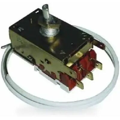 Scholtes Thermostat pour réfrigérateur K59L1296 - Publicité Scholtes Thermostat pour réfrigérateur K59L1296 - Publicité