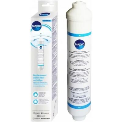 Wpro filtre à eau pour réfrigérateur - Publicité Wpro filtre à eau pour réfrigérateur - Publicité