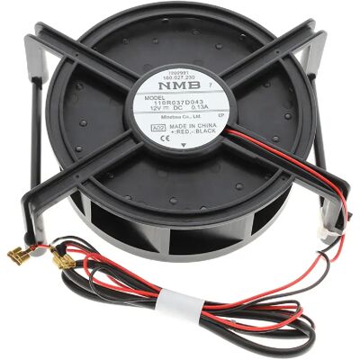 Ariston Moteur de ventilation réfrigérateur 16W - Publicité Ariston Moteur de ventilation réfrigérateur 16W - Publicité