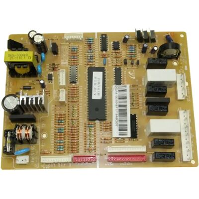 Samsung Carte de puissance réfrigérateur RS21 DA41-00104E - Publicité Samsung Carte de puissance réfrigérateur RS21 DA41-00104E - Publicité
