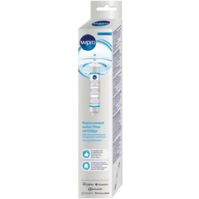 Cartouche filtre à eau WPRO USC100 - Réfrigérateur Congélateur - Publicité Cartouche filtre à eau WPRO USC100 - Réfrigérateur Congélateur - Publicité