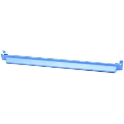 Indesit - C00116071 - verre bleu - panneau arrière - réfrigérateur-congélateur - Publicité Indesit - C00116071 - verre bleu - panneau arrière - réfrigérateur-congélateur - Publicité