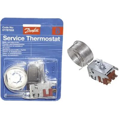 Brandt thermostat réfrigérateur Danfoss n°8 - Publicité Brandt thermostat réfrigérateur Danfoss n°8 - Publicité