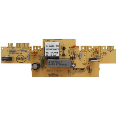 Scholtes Carte thermostat pour réfrigérateur - Publicité Scholtes Carte thermostat pour réfrigérateur - Publicité