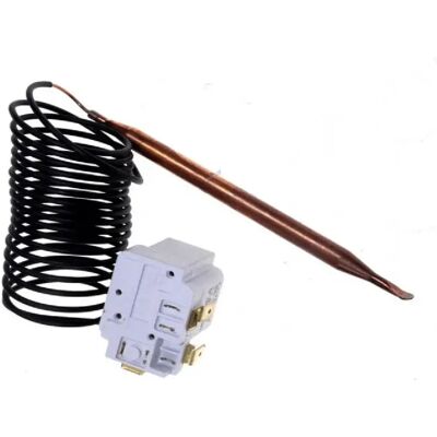 Climadiff Thermostat pour réfrigérateur GTLU 3021 chaud - Publicité Climadiff Thermostat pour réfrigérateur GTLU 3021 chaud - Publicité
