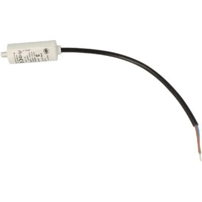 Ariston condensateur de démarrage réfrigérateur - 3 µF - Publicité Ariston condensateur de démarrage réfrigérateur - 3 µF - Publicité