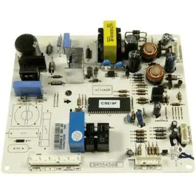 LG - EBR55459904 - Main - Board - Carte principale réfrigérateur - Publicité LG - EBR55459904 - Main - Board - Carte principale réfrigérateur - Publicité