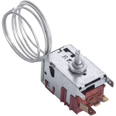 Curtiss Thermostat pour réfrigérateur - 077B6259 - Publicité Curtiss Thermostat pour réfrigérateur - 077B6259 - Publicité