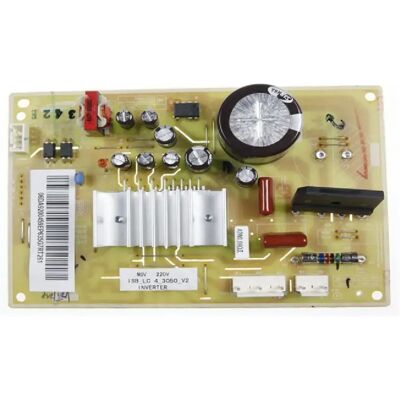 Samsung Carte inverter pour réfrigérateur DA92-00459E - Publicité Samsung Carte inverter pour réfrigérateur DA92-00459E - Publicité